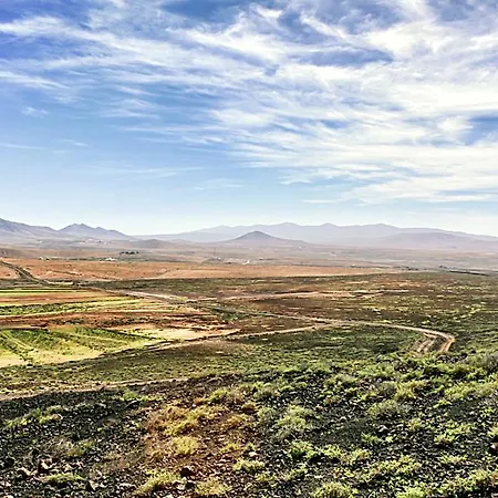 Oda ve Kahvaltı Molinos Valles de Ortega