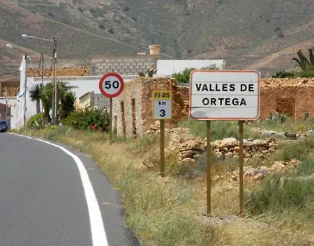 Molinos * Valles de Ortega