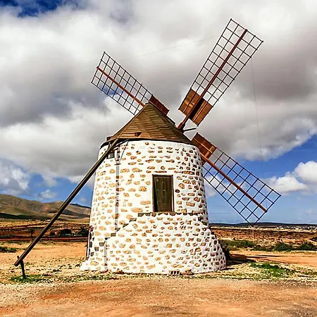 Molinos * Valles de Ortega