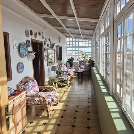 Bed & Breakfast Molinos *