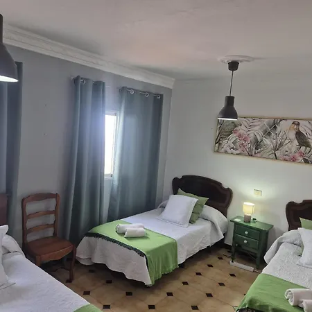 Molinos Bed and Breakfast Valles de Ortega