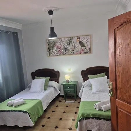 Bed and Breakfast Molinos Valles de Ortega