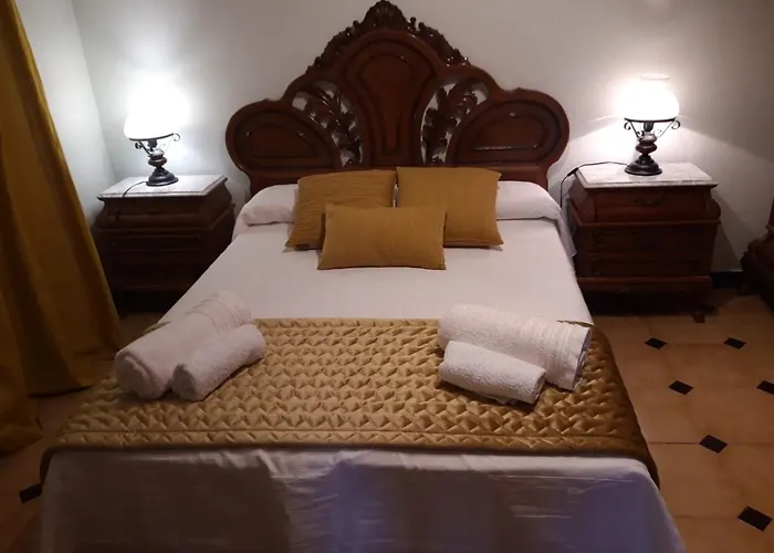 Molinos * Valles de Ortega