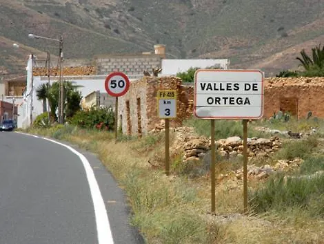 Molinos * Valles de Ortega