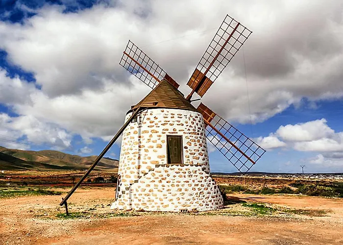 Molinos * Valles de Ortega