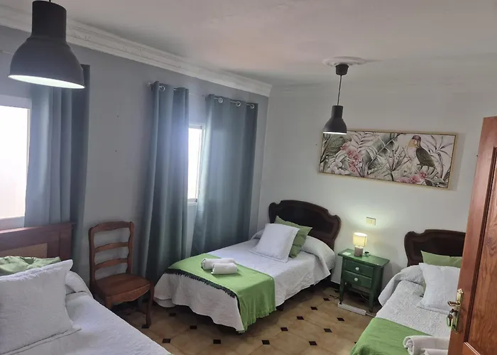 Molinos B&B Valles de Ortega