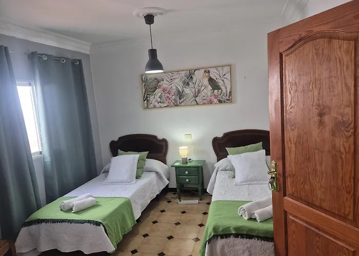 B&B Molinos Valles de Ortega