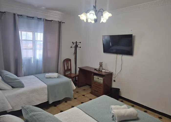 Bed & Breakfast Molinos