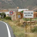 Molinos * Valles de Ortega