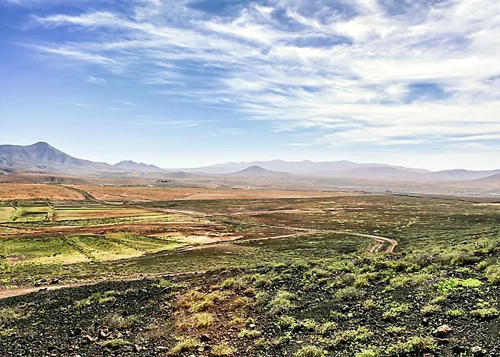 Bed & Breakfast Molinos Valles de Ortega